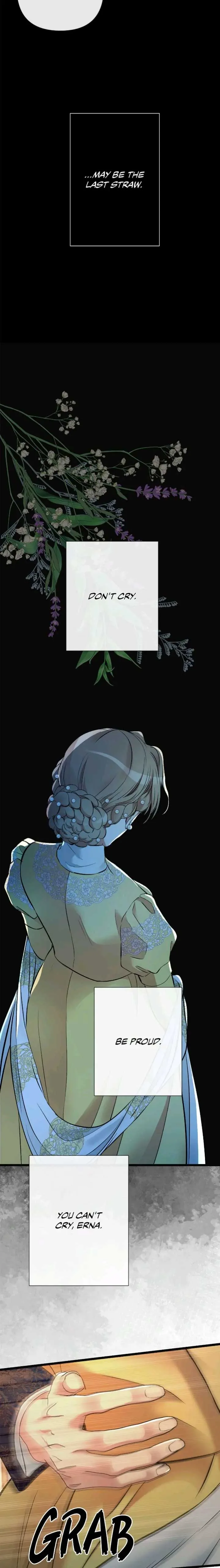 The Problematic Prince Chapter 52 page 8