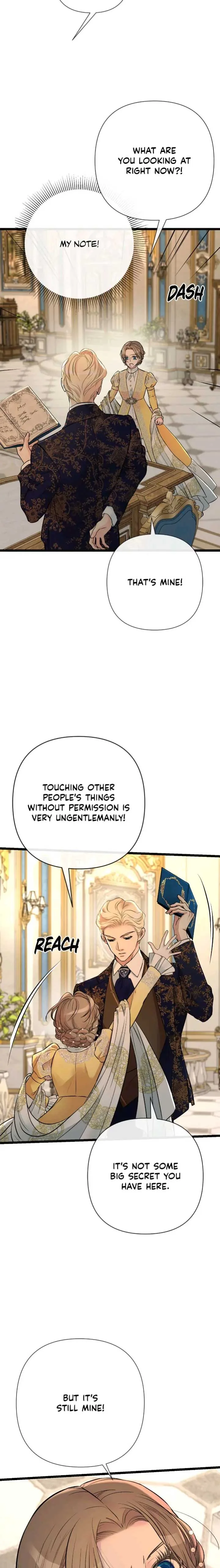 The Problematic Prince Chapter 52 page 3