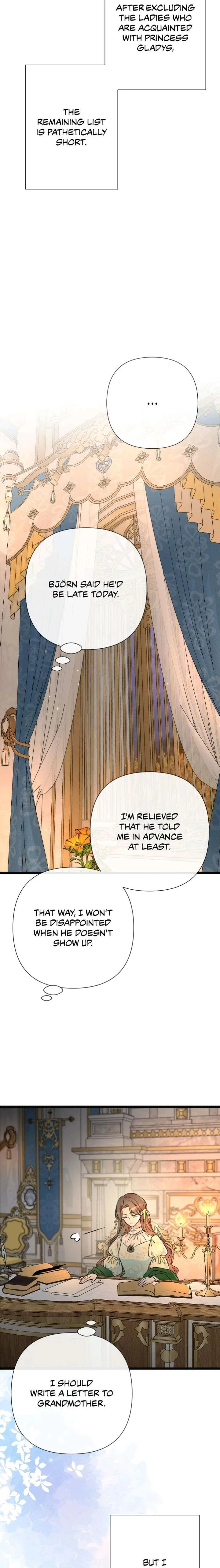 The Problematic Prince Chapter 46 page 10