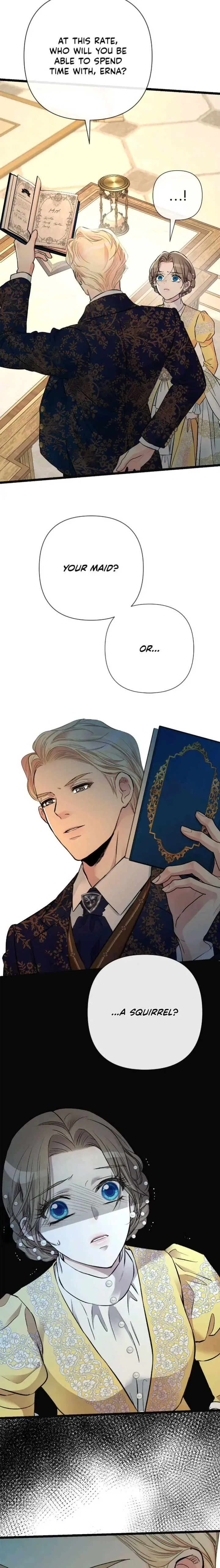 The Problematic Prince Chapter 52 page 5