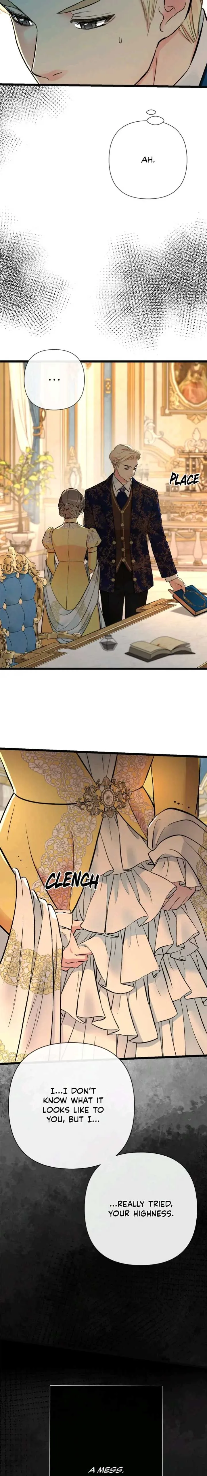 The Problematic Prince Chapter 52 page 6