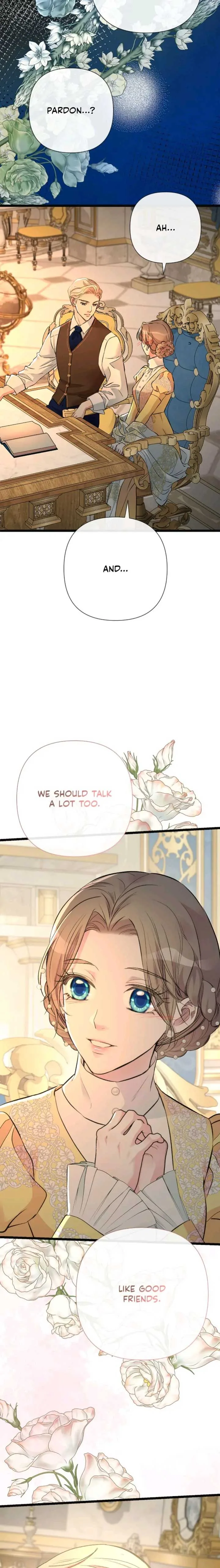 The Problematic Prince Chapter 52 page 19