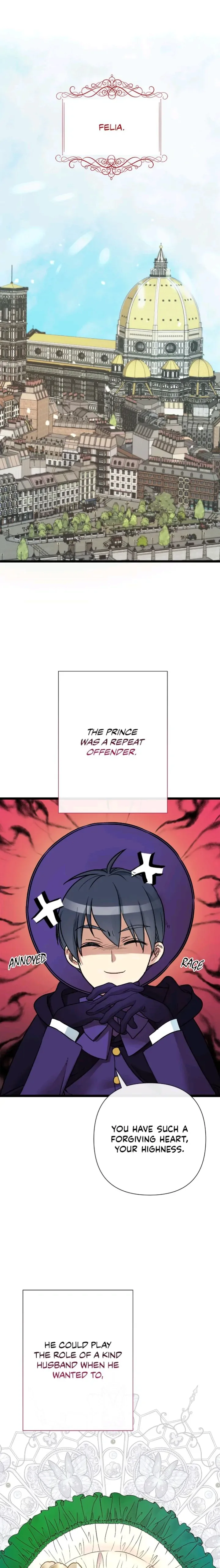 The Problematic Prince Chapter 53 page 2