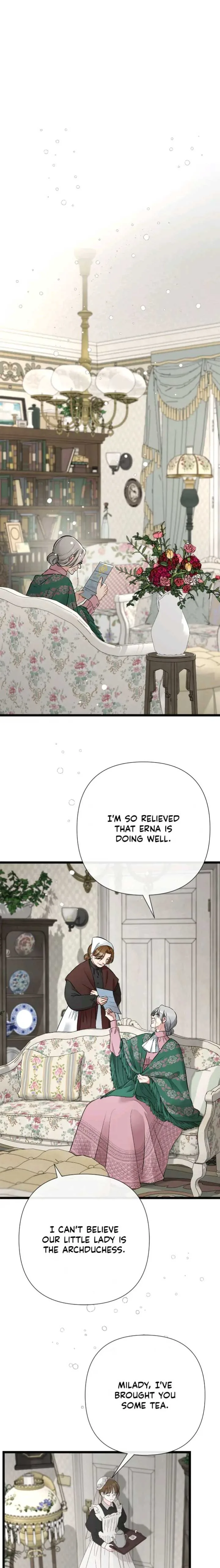 The Problematic Prince Chapter 52 page 22