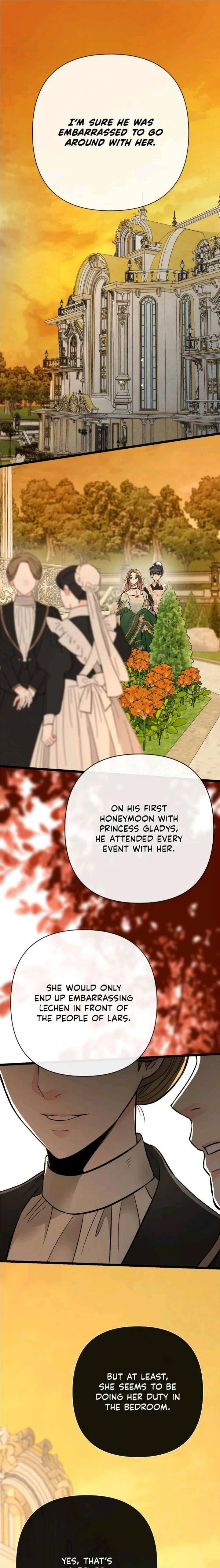 The Problematic Prince Chapter 46 page 2