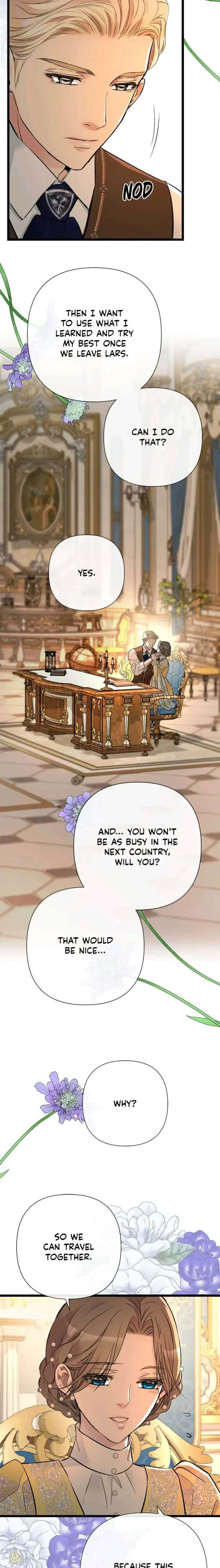 The Problematic Prince Chapter 52 page 17