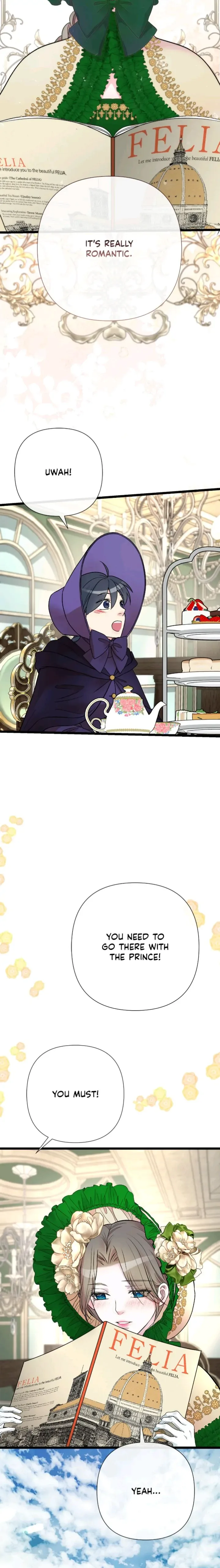 The Problematic Prince Chapter 53 page 10