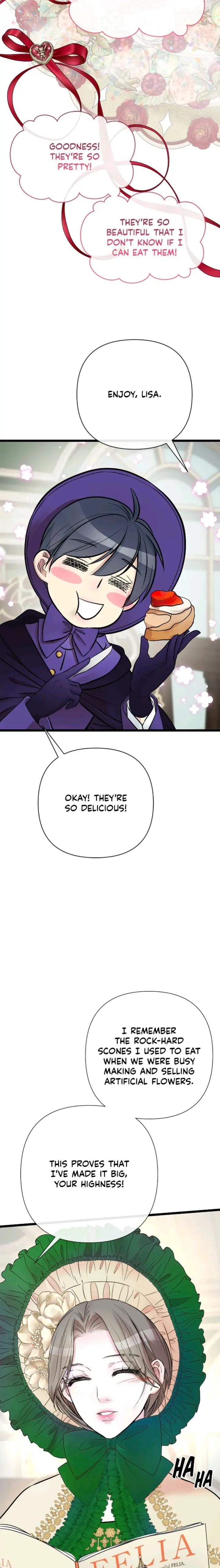 The Problematic Prince Chapter 53 page 5