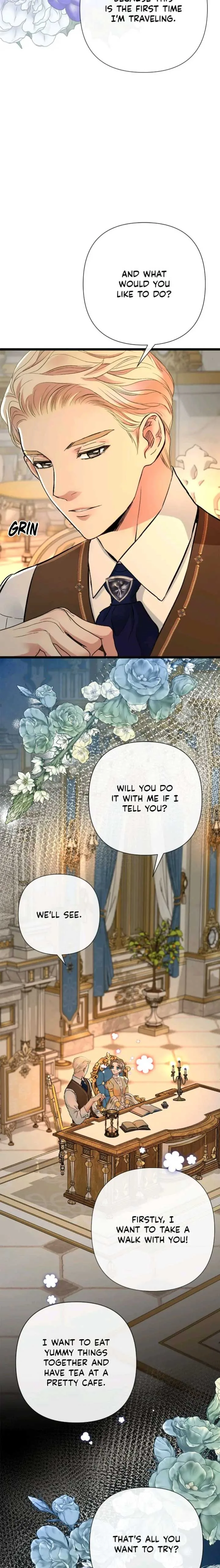 The Problematic Prince Chapter 52 page 18