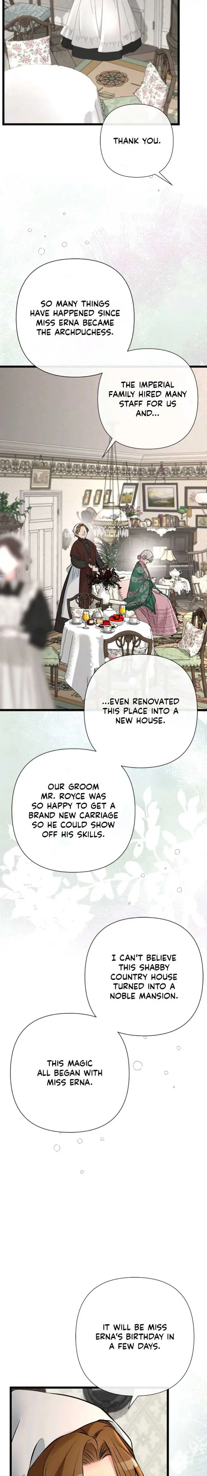 The Problematic Prince Chapter 52 page 23