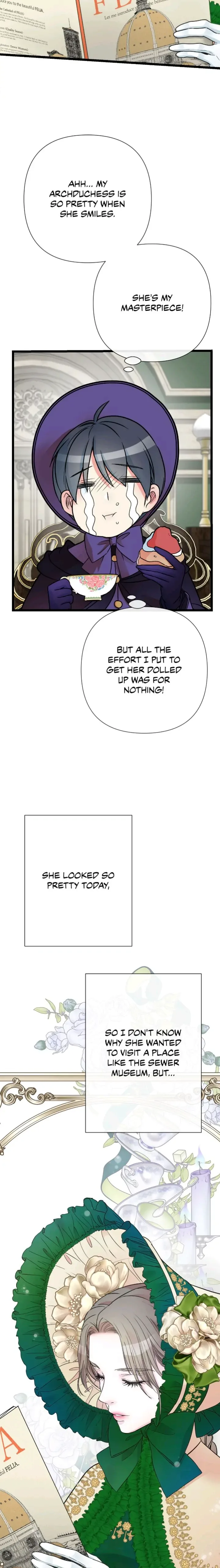 The Problematic Prince Chapter 53 page 6