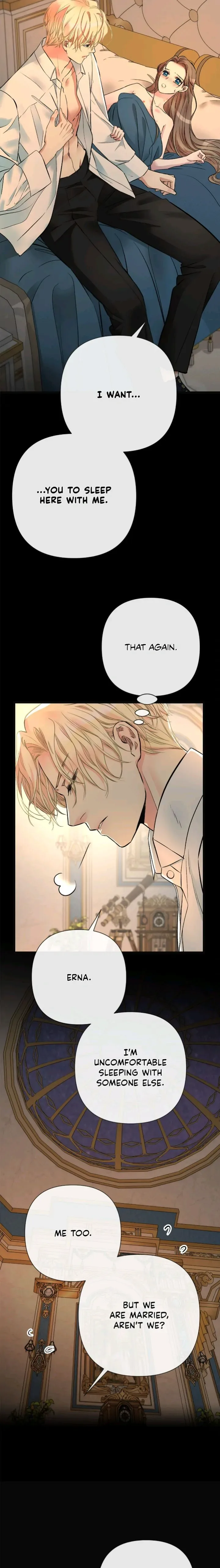 The Problematic Prince Chapter 47 page 19