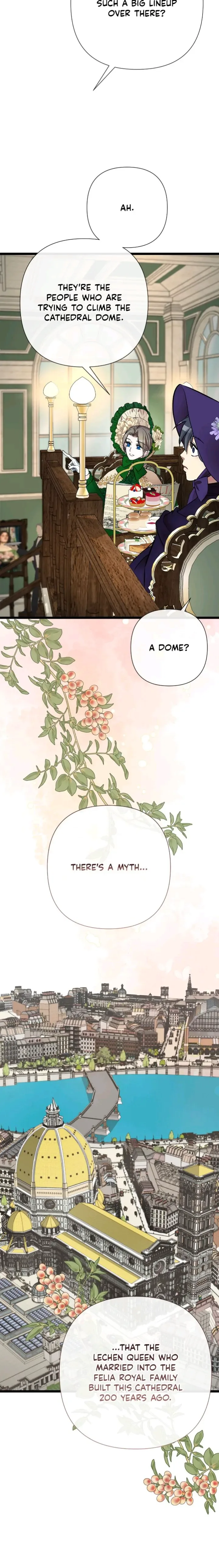 The Problematic Prince Chapter 53 page 8