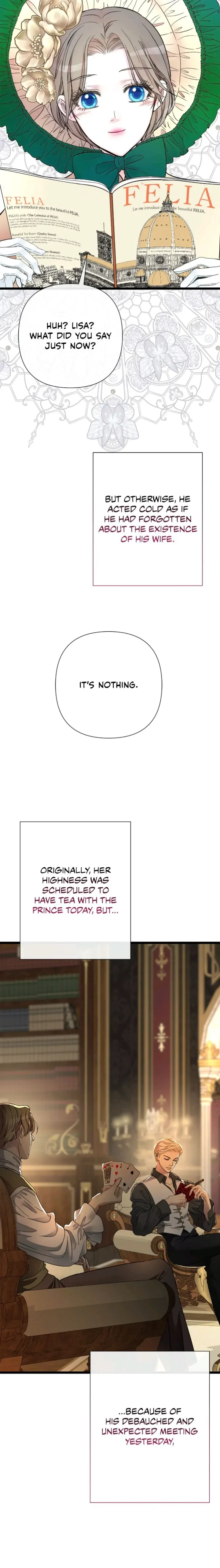 The Problematic Prince Chapter 53 page 3