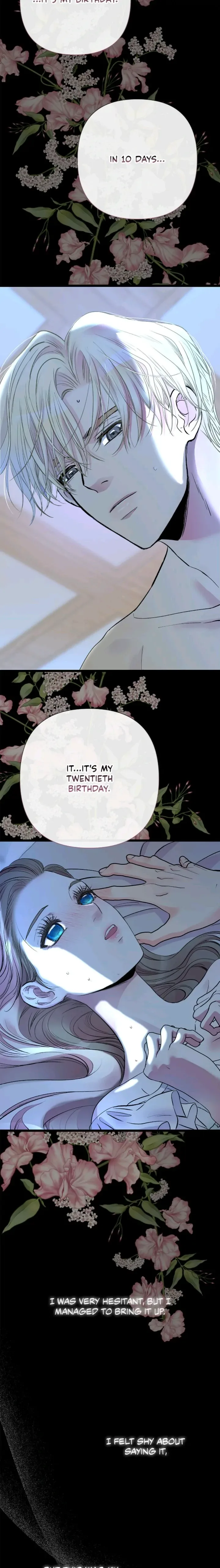 The Problematic Prince Chapter 53 page 12