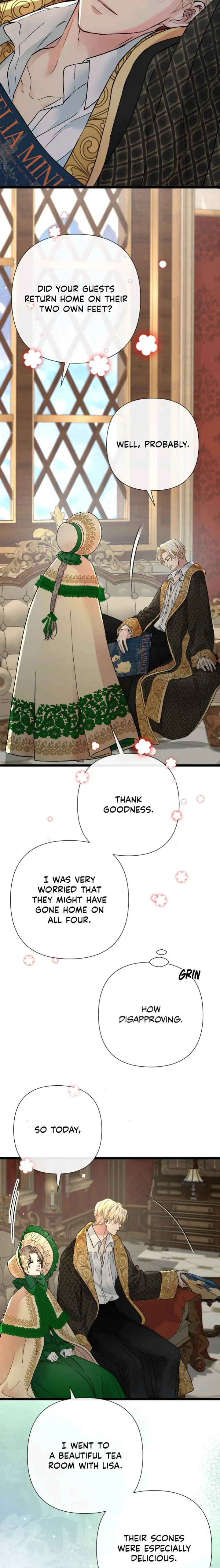 The Problematic Prince Chapter 53 page 20