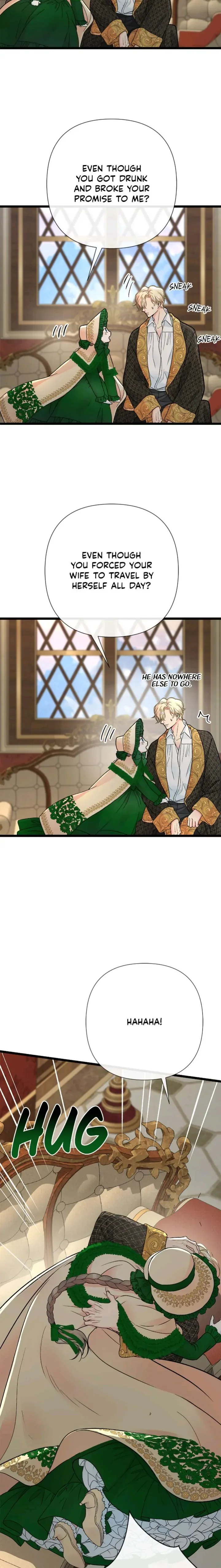 The Problematic Prince Chapter 53 page 23