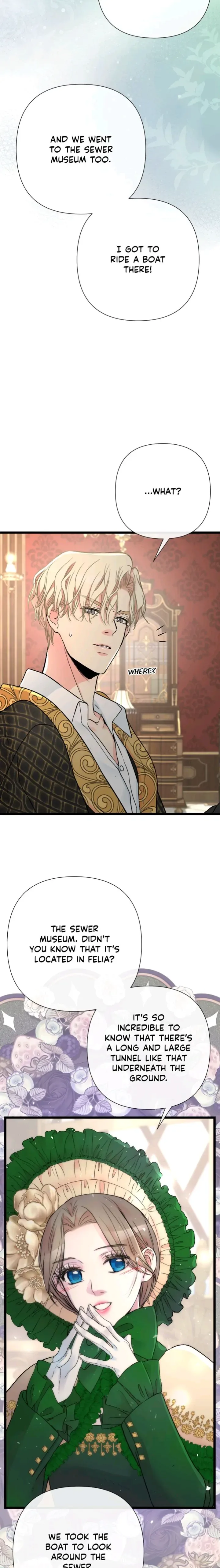 The Problematic Prince Chapter 53 page 21