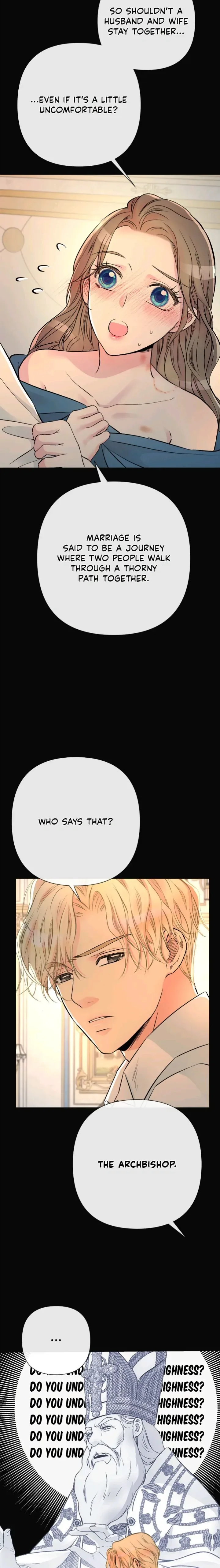 The Problematic Prince Chapter 47 page 20