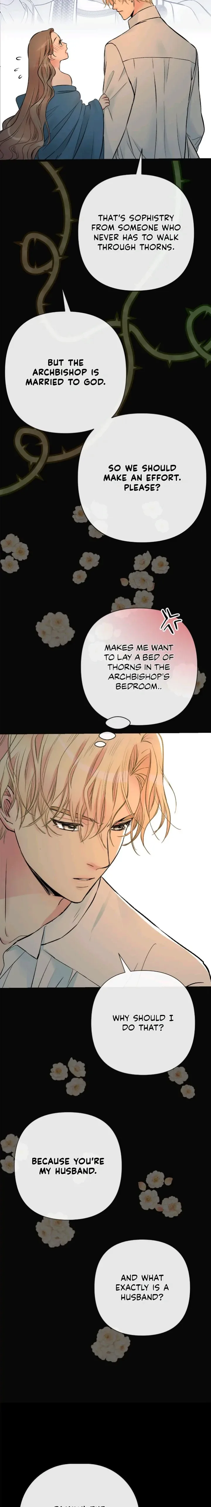 The Problematic Prince Chapter 47 page 21