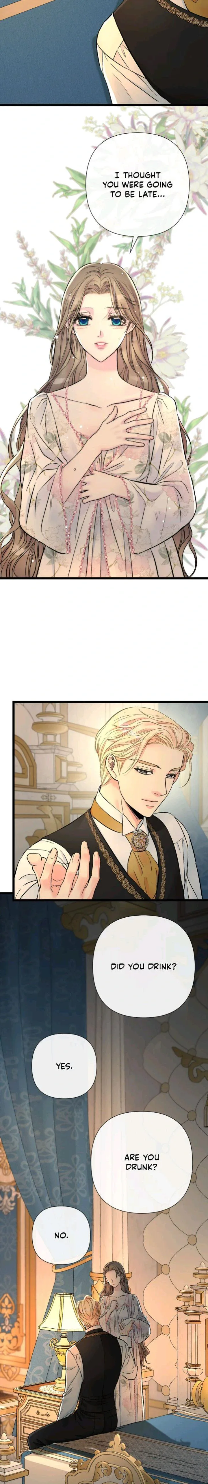 The Problematic Prince Chapter 46 page 22
