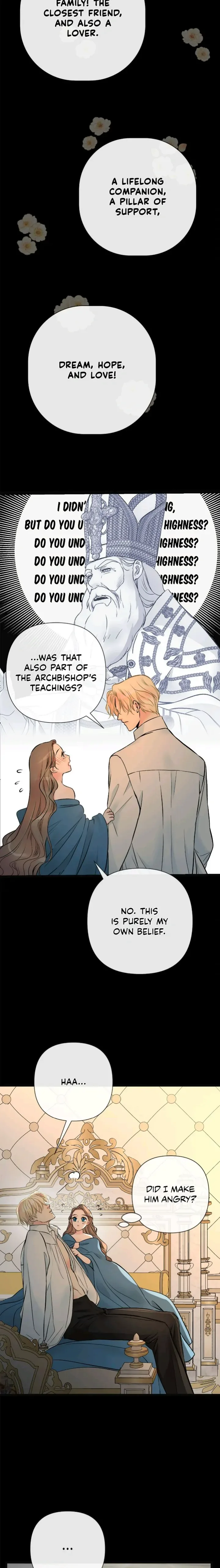 The Problematic Prince Chapter 47 page 22