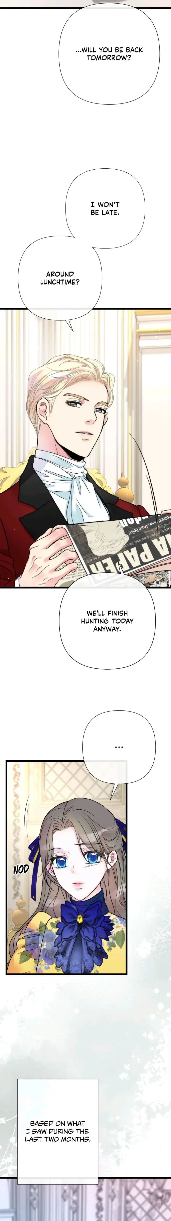 The Problematic Prince Chapter 54 page 4