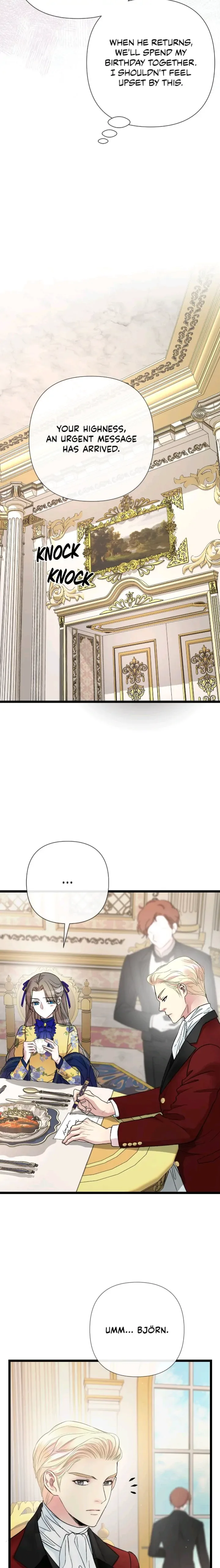 The Problematic Prince Chapter 54 page 7