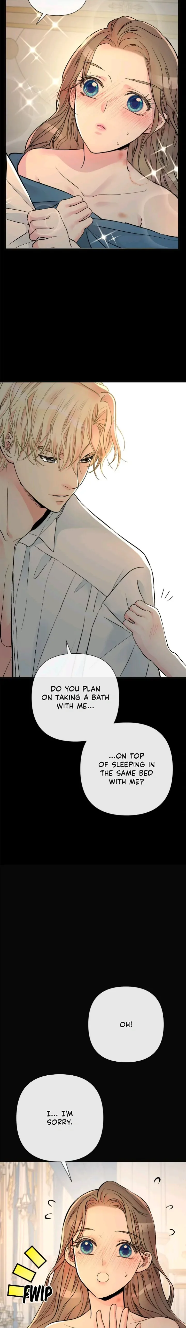 The Problematic Prince Chapter 47 page 23