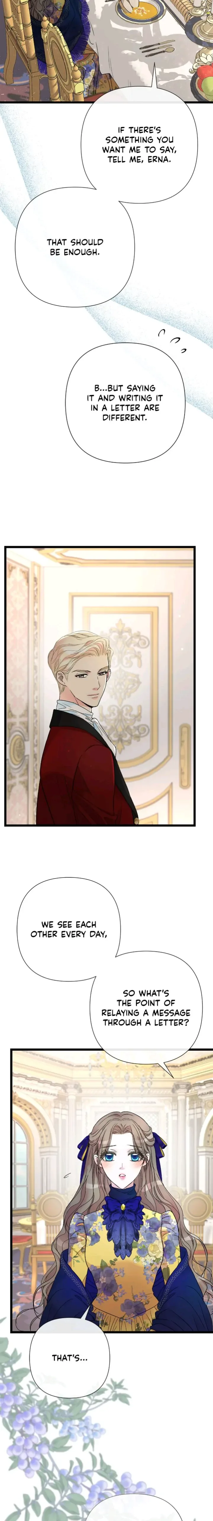 The Problematic Prince Chapter 54 page 10