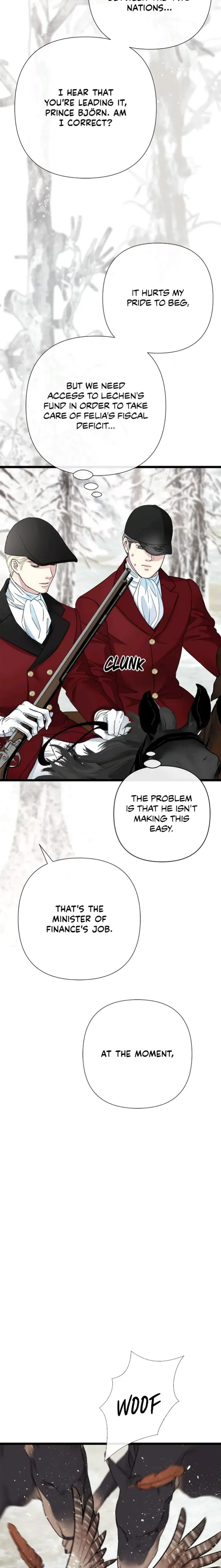 The Problematic Prince Chapter 54 page 16