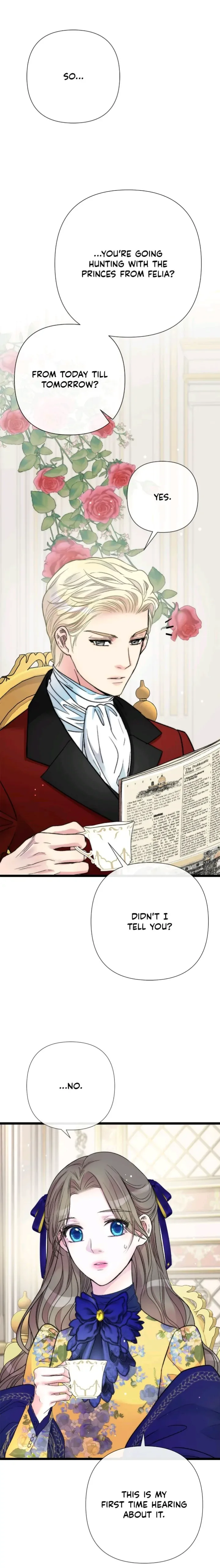 The Problematic Prince Chapter 54 page 2