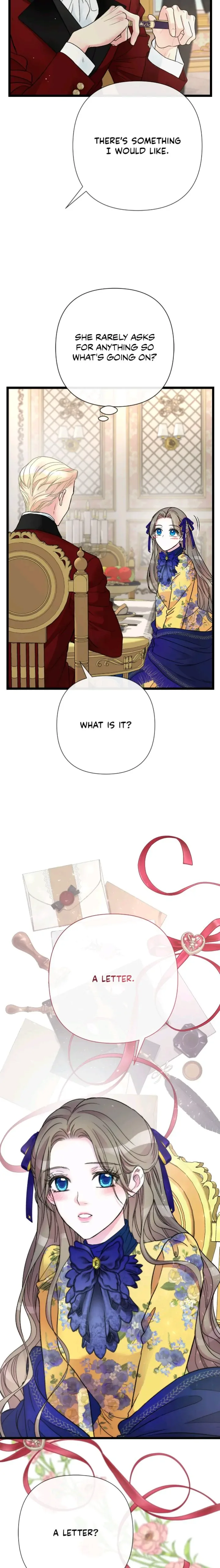The Problematic Prince Chapter 54 page 8