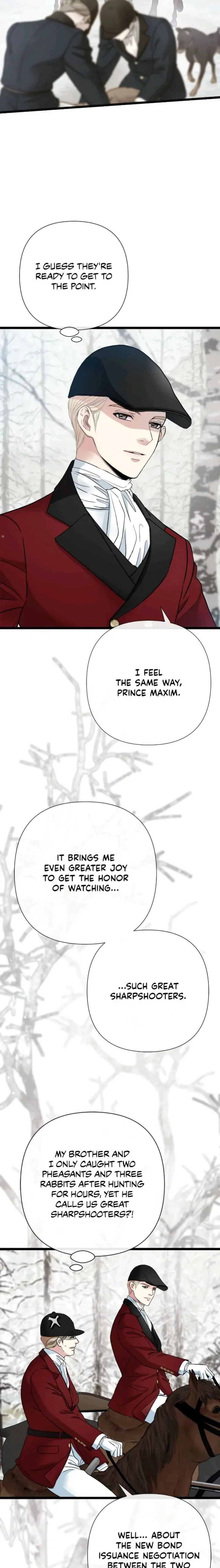 The Problematic Prince Chapter 54 page 15