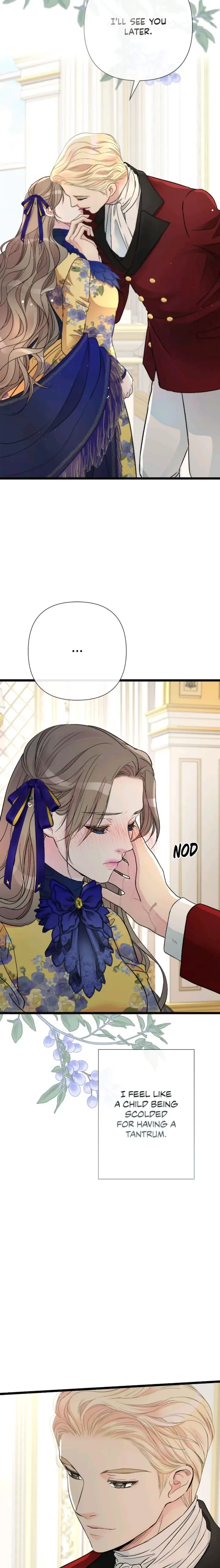 The Problematic Prince Chapter 54 page 11