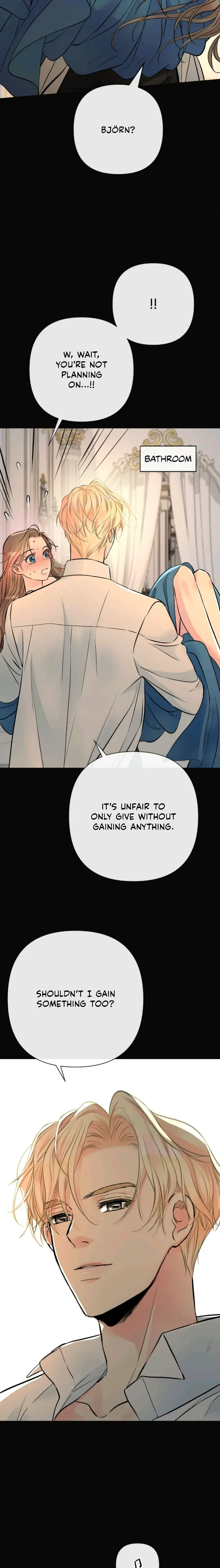 The Problematic Prince Chapter 47 page 25