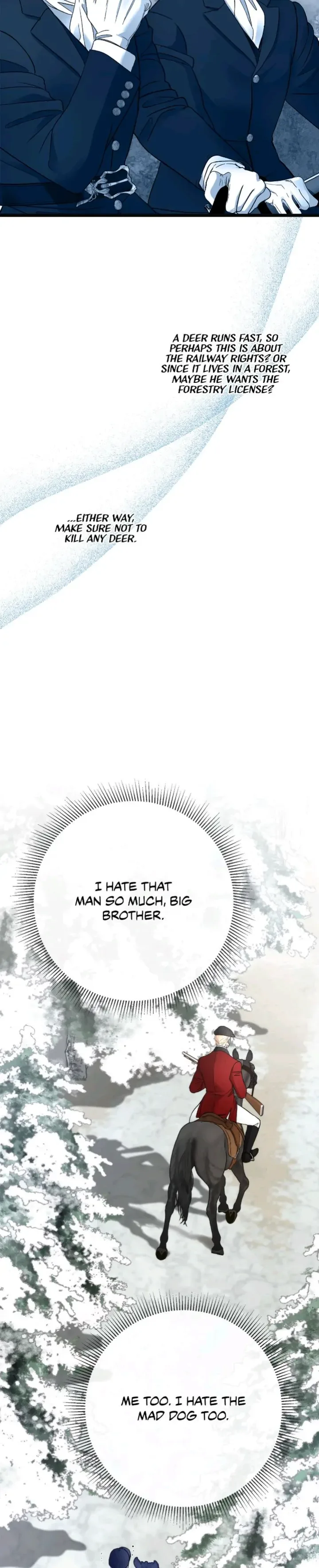 The Problematic Prince Chapter 54 page 23
