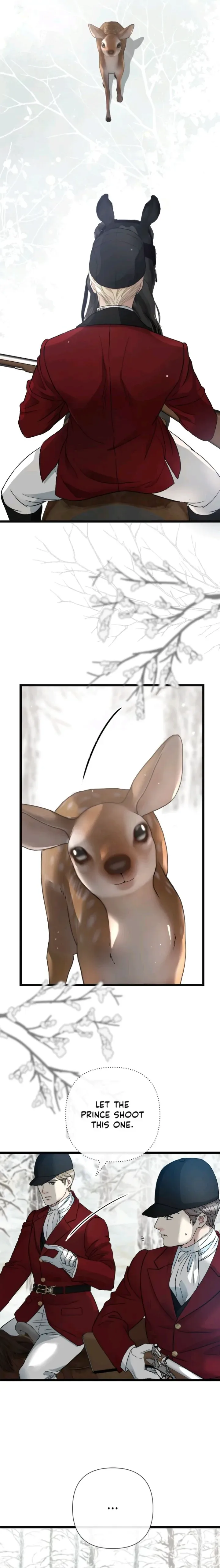 The Problematic Prince Chapter 54 page 19