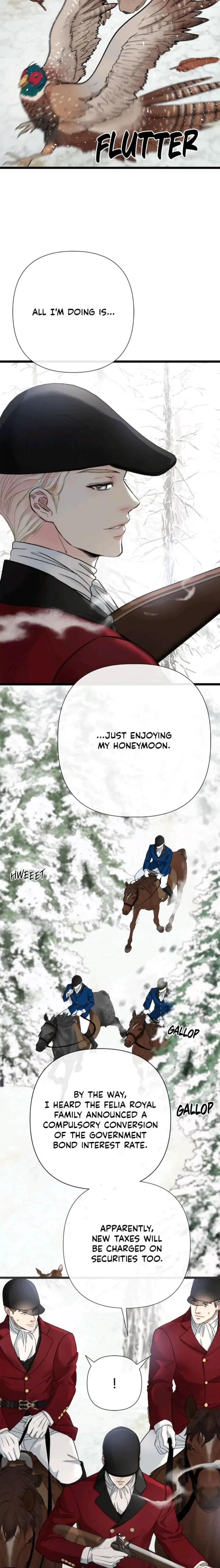 The Problematic Prince Chapter 54 page 17