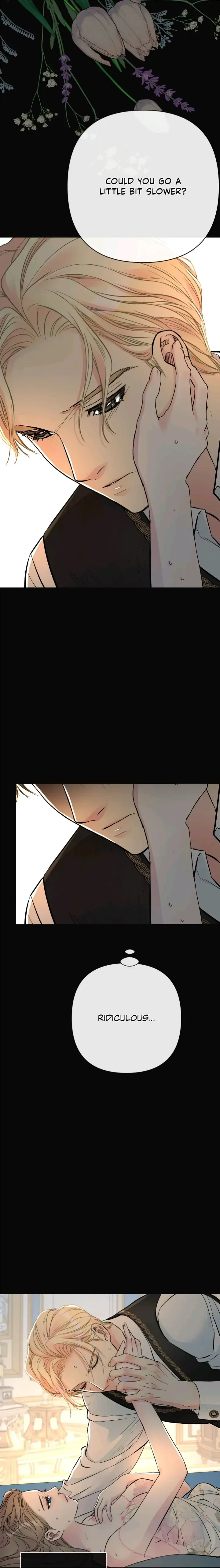 The Problematic Prince Chapter 47 page 13