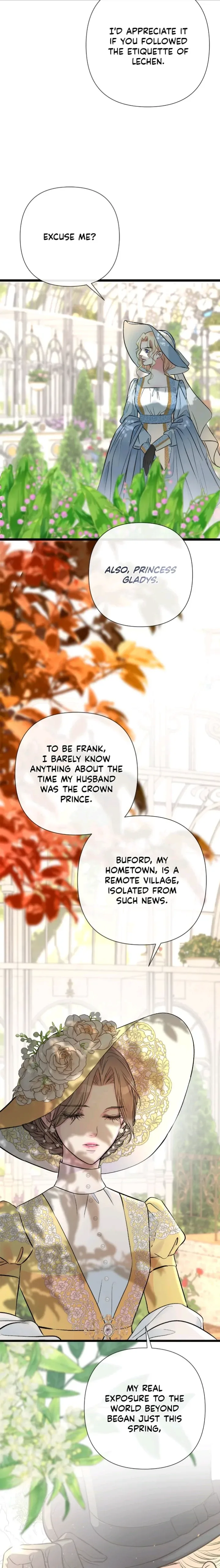 The Problematic Prince Chapter 50 page 19