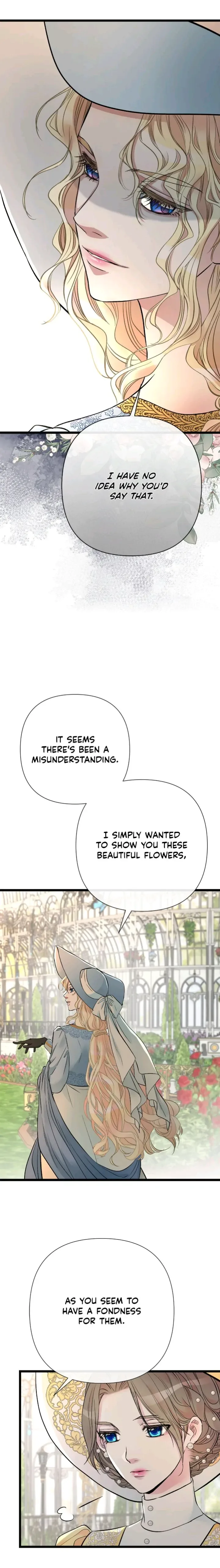 The Problematic Prince Chapter 50 page 3