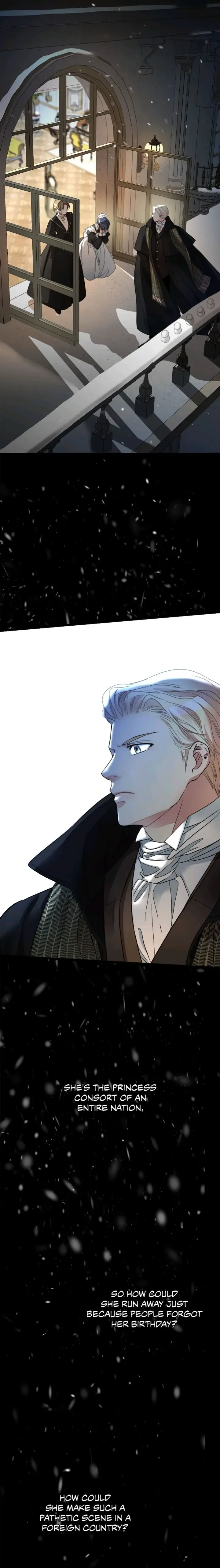 The Problematic Prince Chapter 56 page 16