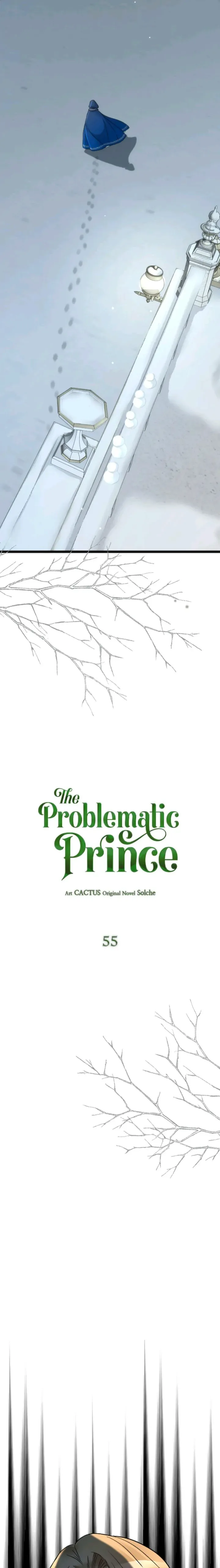 The Problematic Prince Chapter 55 page 7