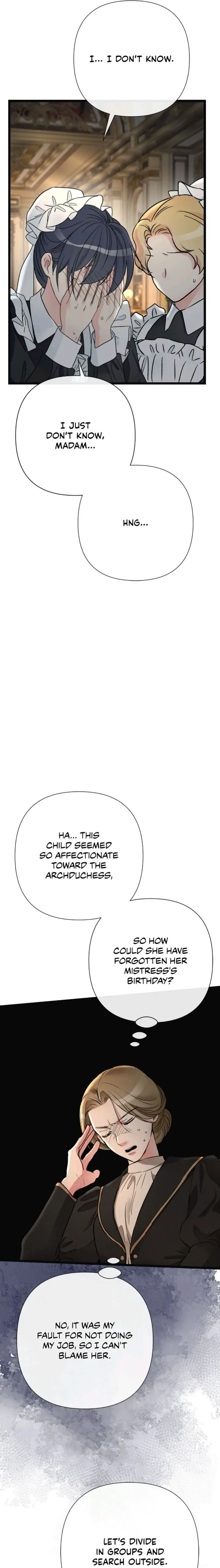 The Problematic Prince Chapter 55 page 20