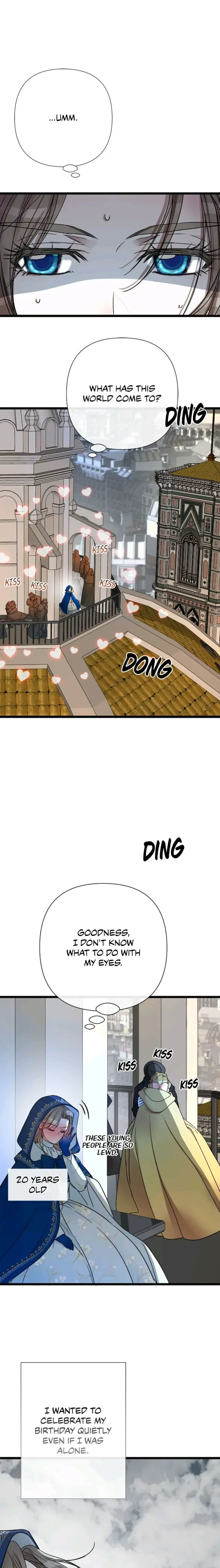 The Problematic Prince Chapter 55 page 12