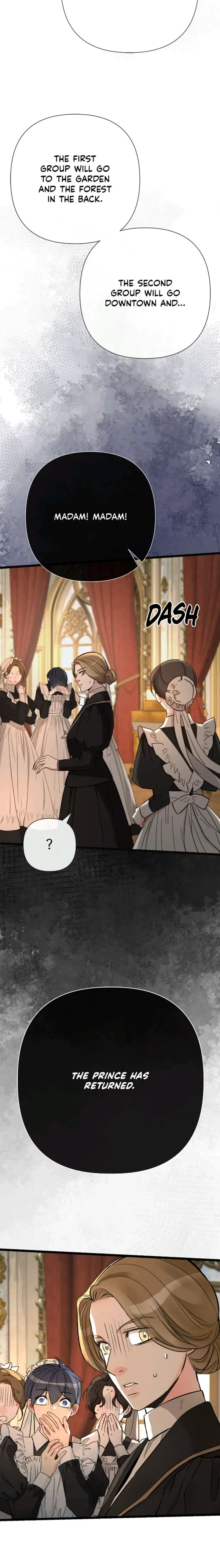 The Problematic Prince Chapter 55 page 21
