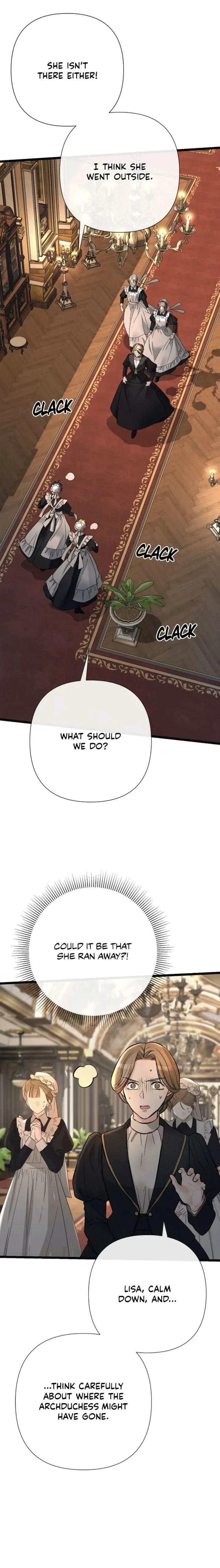 The Problematic Prince Chapter 55 page 19