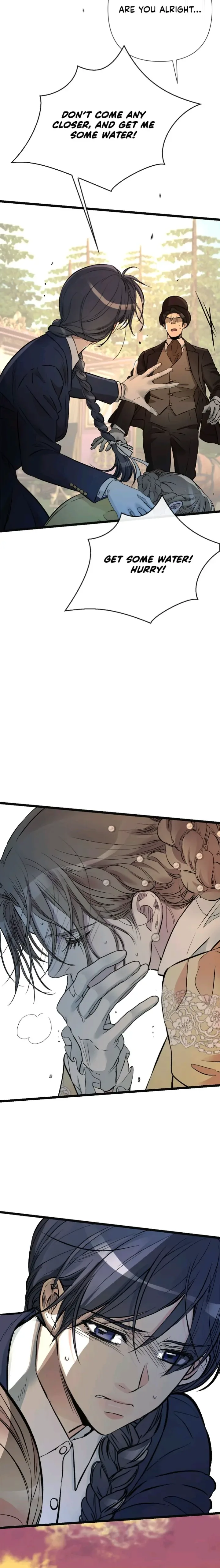 The Problematic Prince Chapter 51 page 3