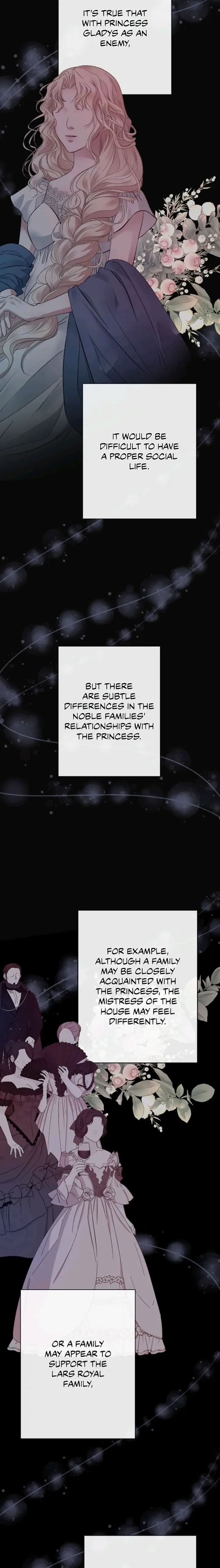 The Problematic Prince Chapter 51 page 15